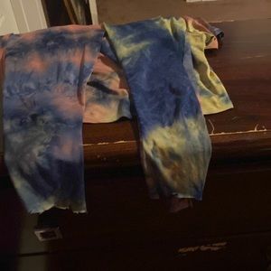 My name is Amariyona and I made these pants and shirt And I’m 17 years old